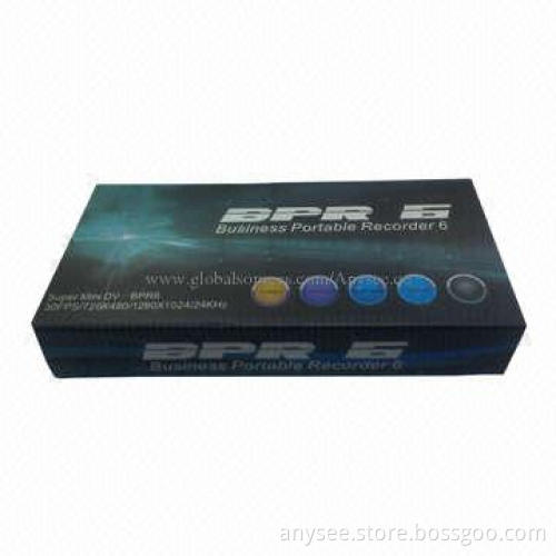 Ultimate Secret Agent Pen Video Recorder